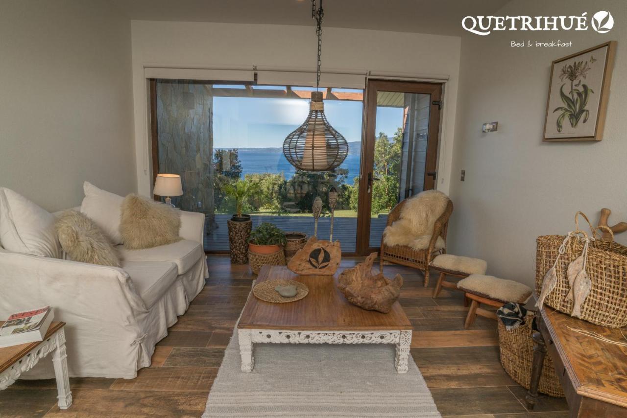 Bed and Breakfast Quetrihue Puerto Varas Exterior foto